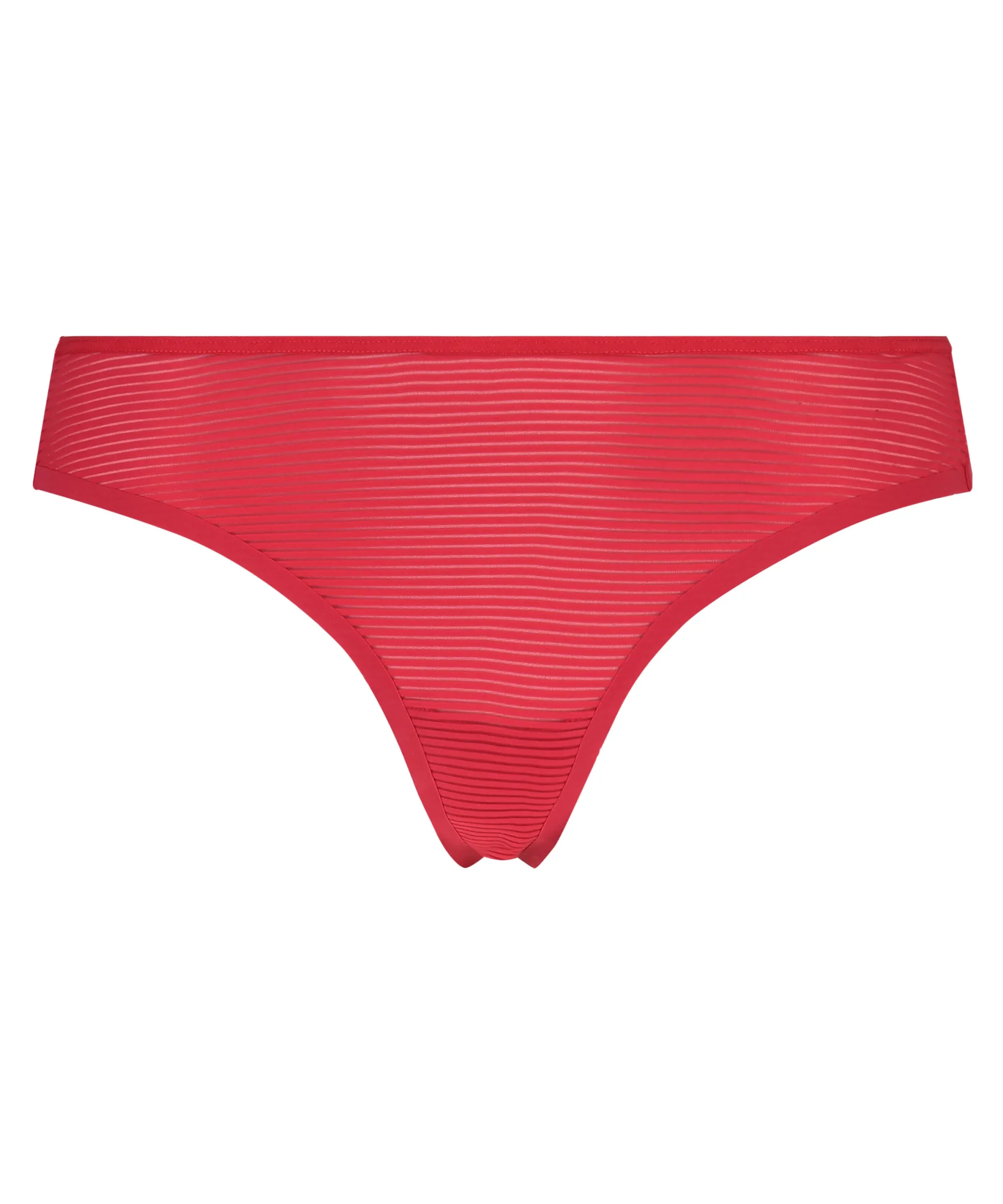 Hot Invisible String Stripe Mesh Vrouwen Strings & Boxerstrings