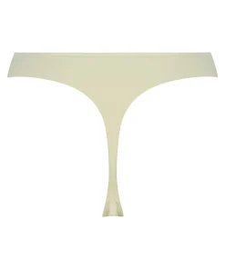 Clearance Invisible String Stripe Mesh Vrouwen Strings & Boxerstrings