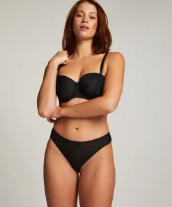 Store Invisible String Stripe Mesh Vrouwen Strings & Boxerstrings