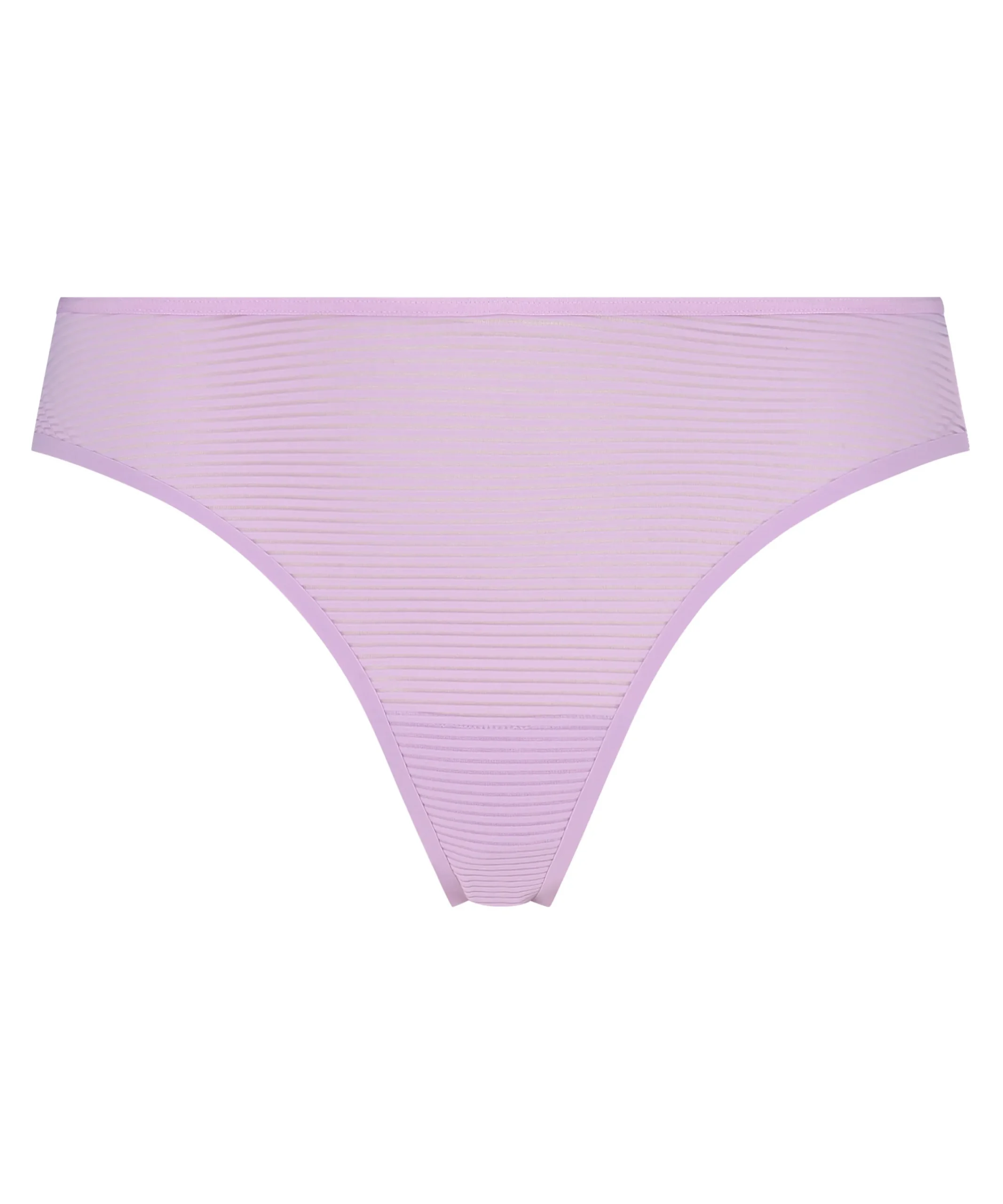 Hot Invisible String Stripe Mesh Vrouwen Strings & Boxerstrings