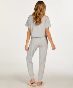 Cheap Jacket Jersey Essential Vrouwen Pyjamatops
