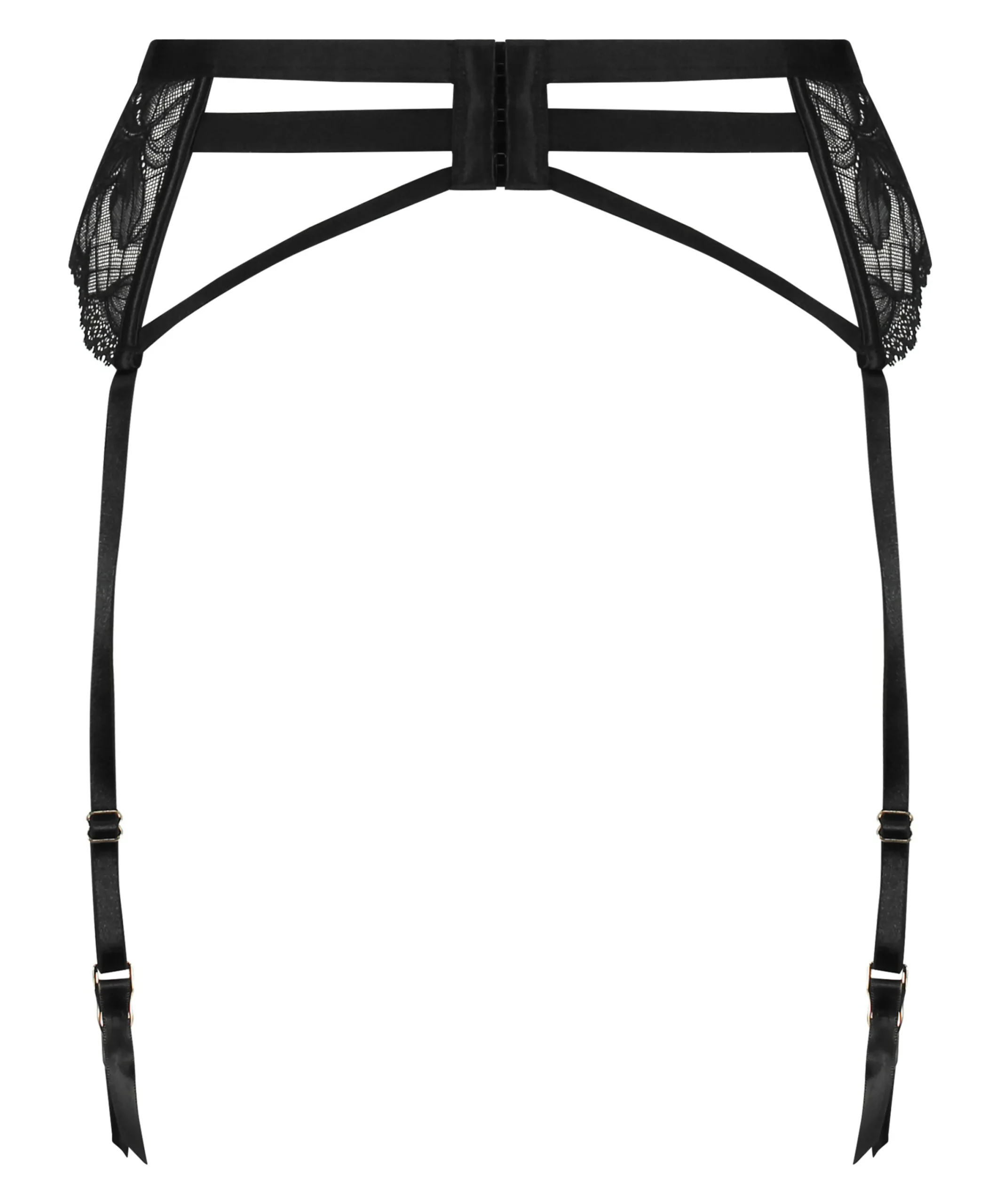New Jarretel Lulu Vrouwen Jarretels