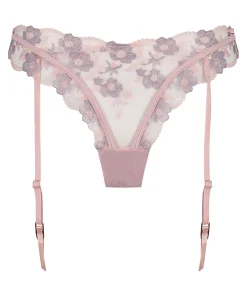 Store Jarretel String Sofia Vrouwen Jarretels