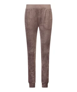 Cheap Joggingbroek Velours Vrouwen Pyjama'S