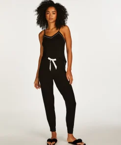 Sale Joggingsbroek Jersey Essential Vrouwen Pyjama'S