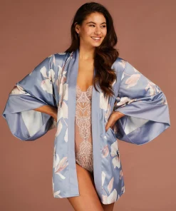 Hot Kimono Isla Vrouwen Kimono'S