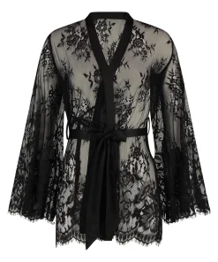 Discount Kimono Lace Isabelle Vrouwen Sexy Nachtmode