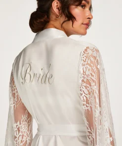 Shop Kimono Satijn Bride Vrouwen Kimono'S