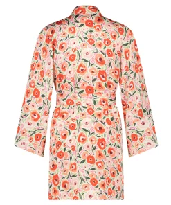 Shop Kimono Satin Vrouwen Kimono'S