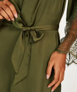 Best Kimono Satin Vrouwen Kimono'S