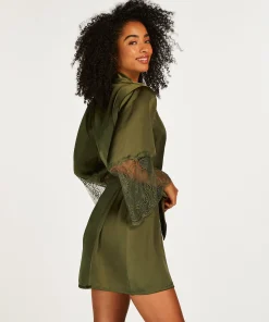 Best Kimono Satin Vrouwen Kimono'S