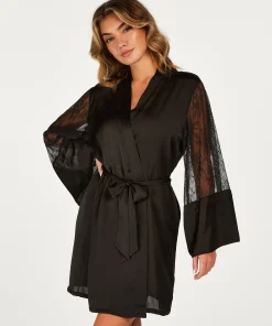 New Kimono Satin Vrouwen Kimono'S
