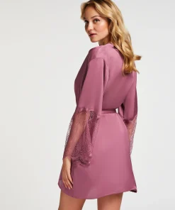 Flash Sale Kimono Satin Vrouwen Kimono'S