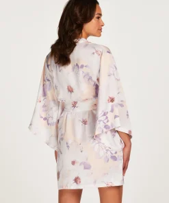 Cheap Kimono Satin Vrouwen Kimono'S