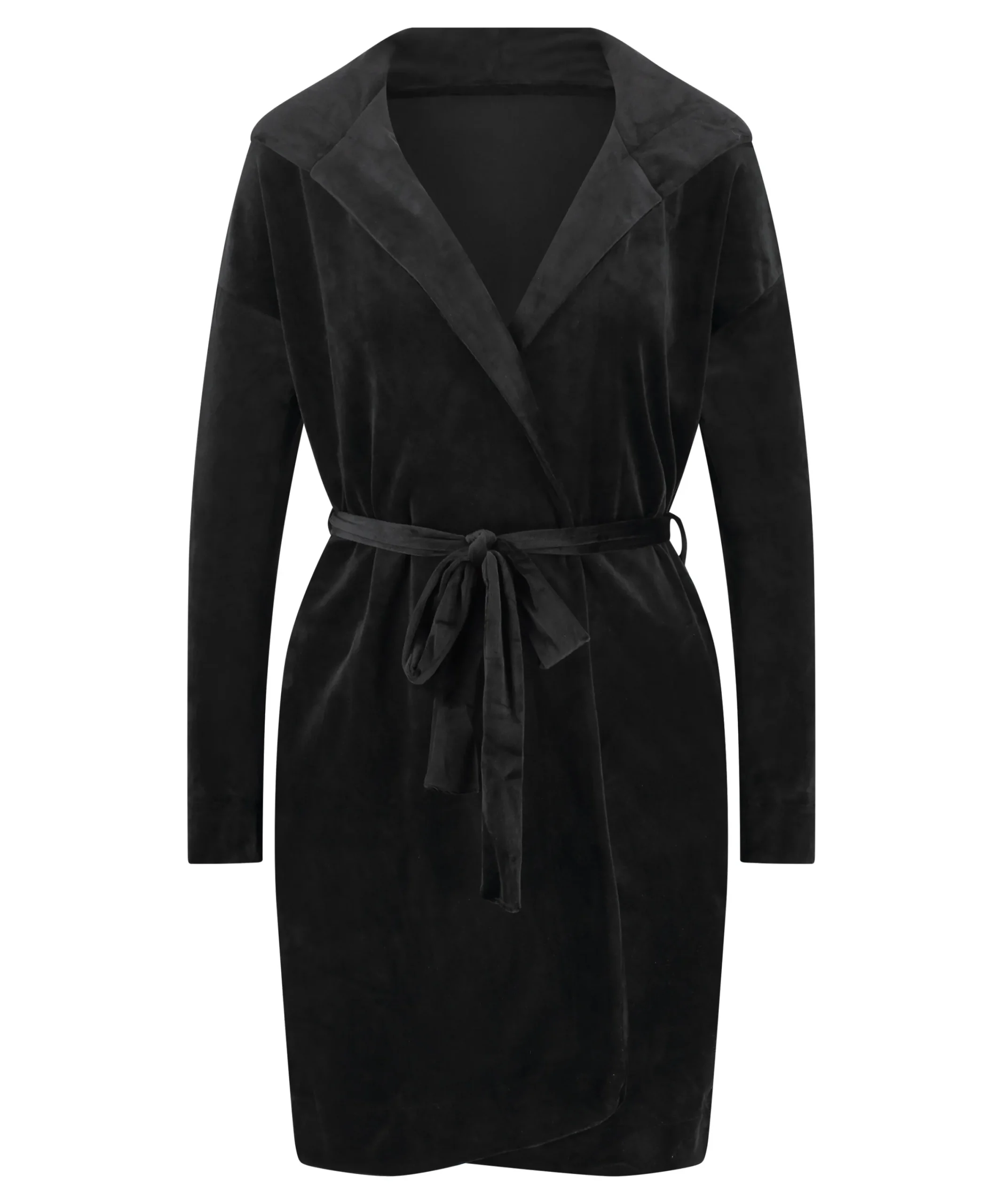 Best Sale Korte Badjas Velours Vrouwen Badjassen