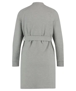 New Korte Jacquard Badjas Vrouwen Badjassen