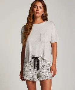Cheap Korte Pyjama Set Vrouwen Pyjama'S