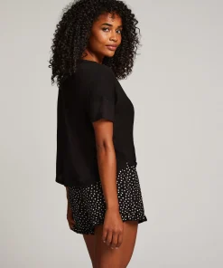 Sale Korte Pyjama Set Vrouwen Pyjama'S