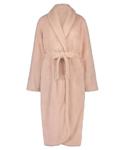 Hot Lange Badjas Fleece Vrouwen Badjassen
