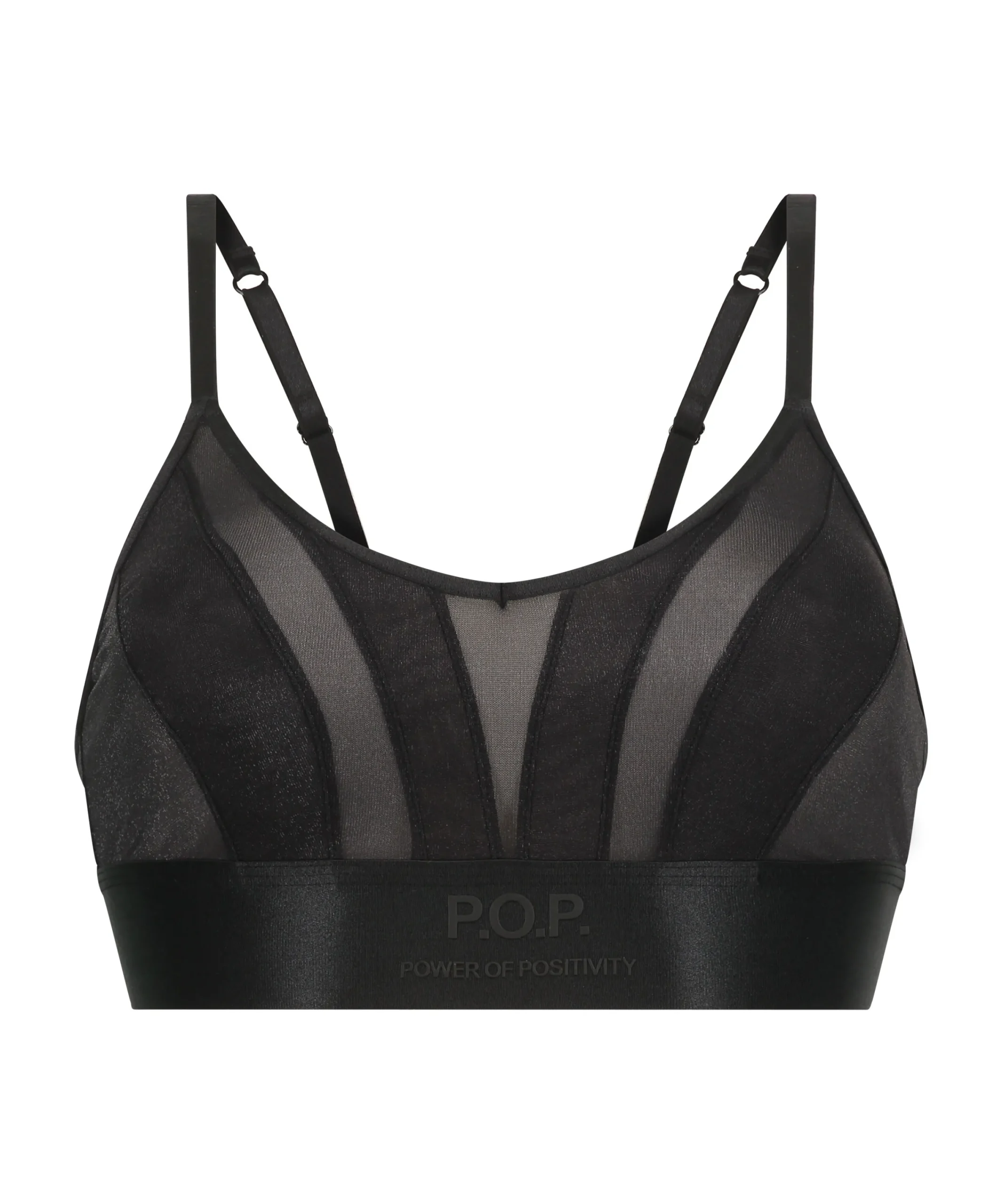 Cheap Mesh Bralette Glossy Vrouwen Bh'S Zonder Beugel