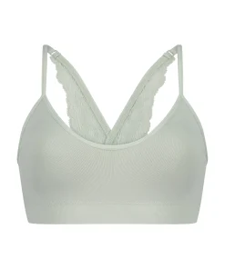 Fashion Naadloze Bralette Marine Vrouwen Bh'S Zonder Beugel