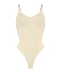 Sale Naadloze Corrigerend Hoog Uitgesneden Body Vrouwen Bodies