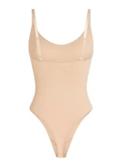 Outlet Naadloze Corrigerend Hoog Uitgesneden Body Vrouwen Bodies