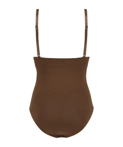 Cheap Naadloze Corrigerend Slip Met Hoge Taille Vrouwen Shapewear