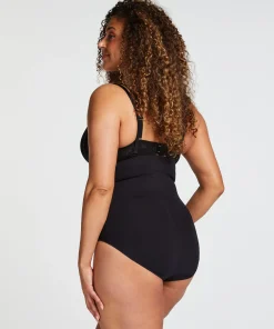Outlet Naadloze Corrigerend Slip Met Hoge Taille Vrouwen Shapewear