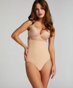 Cheap Naadloze Corrigerend Slip Met Hoge Taille Vrouwen Shapewear