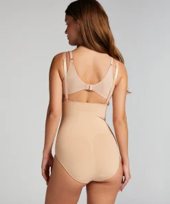 Cheap Naadloze Corrigerend Slip Met Hoge Taille Vrouwen Shapewear