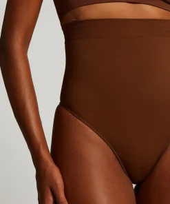 Best Sale Naadloze Corrigerend String Met Hoge Taille Vrouwen Strings & Boxerstrings