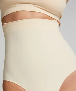 Flash Sale Naadloze Corrigerend String Met Hoge Taille Vrouwen Strings & Boxerstrings