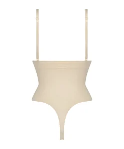Flash Sale Naadloze Corrigerend String Met Hoge Taille Vrouwen Strings & Boxerstrings