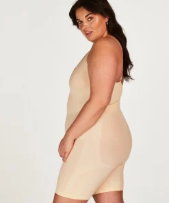 Outlet Naadloze Corrigerend Thigh Slimmer Body Vrouwen Bodies
