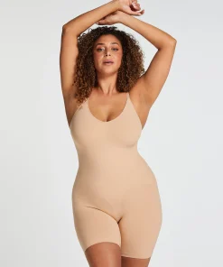 Clearance Naadloze Corrigerend Thigh Slimmer Body Vrouwen Bodies