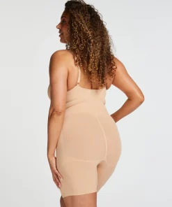 Clearance Naadloze Corrigerend Thigh Slimmer Body Vrouwen Bodies