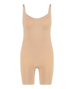 Clearance Naadloze Corrigerend Thigh Slimmer Body Vrouwen Bodies