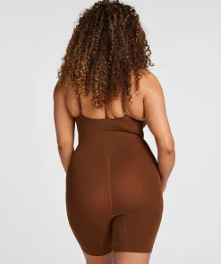 Fashion Naadloze Corrigerend Thigh Slimmer Body Vrouwen Bodies