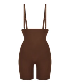 Outlet Naadloze Corrigerende Thigh Slimmer Vrouwen Shapewear