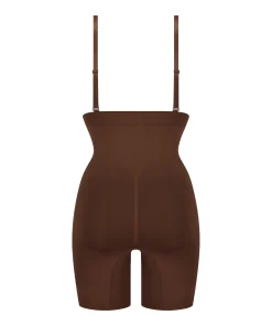 Outlet Naadloze Corrigerende Thigh Slimmer Vrouwen Shapewear