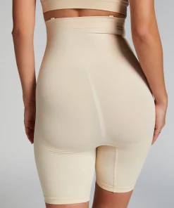 Cheap Naadloze Corrigerende Thigh Slimmer Vrouwen Shapewear