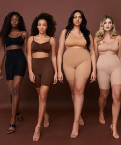 Cheap Naadloze Corrigerende Thigh Slimmer Vrouwen Shapewear
