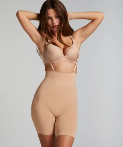 Sale Naadloze Corrigerende Thigh Slimmer Vrouwen Shapewear