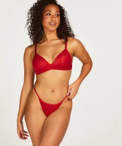 Fashion Naadloze String Vrouwen Strings & Boxerstrings