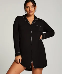 Flash Sale Nachthemd Jersey Essential Vrouwen Nachthemden