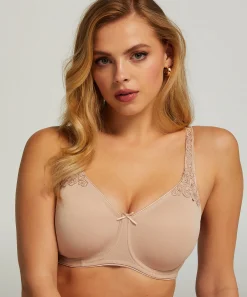Hot Niet Voorgevormde Beugel Bh Minimizer Vrouwen Grote Maten Bh'S
