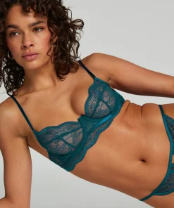 Best Sale Niet Voorgevormde Beugel Bh Isabelle Vrouwen Niet Voorgevormde Bh'S