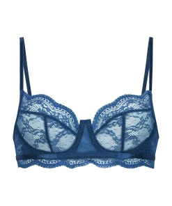 Best Sale Niet Voorgevormde Beugel Bh Isabelle Vrouwen Niet Voorgevormde Bh'S