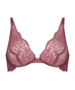 Fashion Niet-Voorgevormde Beugel Bh Bliss Vrouwen Beugel Bh'S
